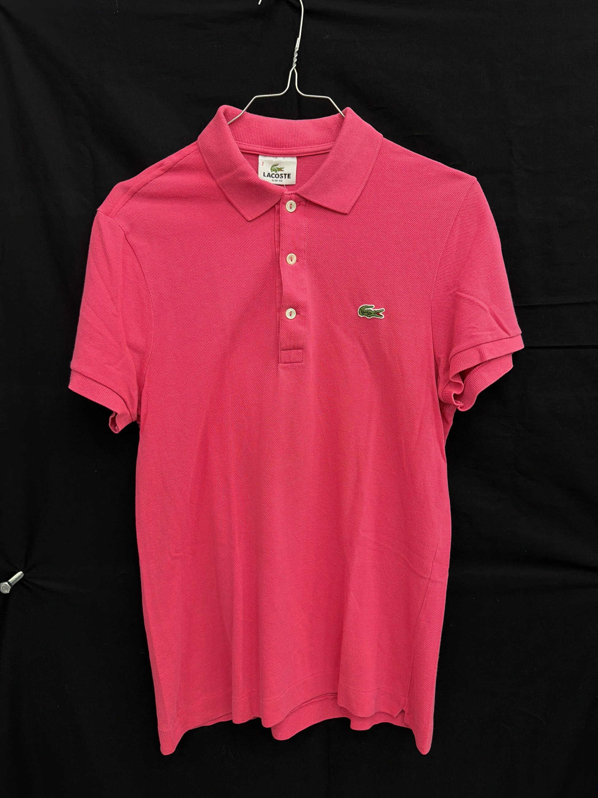 T-Shirt e Polo lacoste